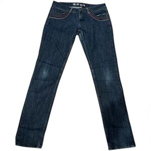 Luxirie studded jeans size 11/30